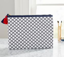 Marlo Print Cosmetic Pouch