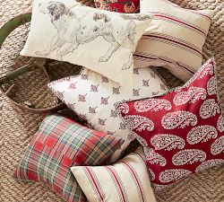 Murray Striped Pillow Cover