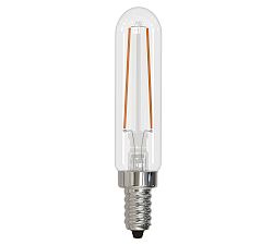 T6 E12 2.5W LED Filament Bulb - Pack of 4