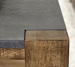 Westbrook Square End Table (22")