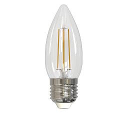 B11 Torpedo Filament LED Bulb - Pack of 4