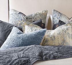 Colette Textured Pillow Cover