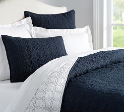 Elle Quilt &amp; Shams