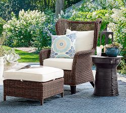 Leona Medallion Outdoor Pillow