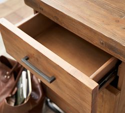 Malcolm Executive Desk (68")