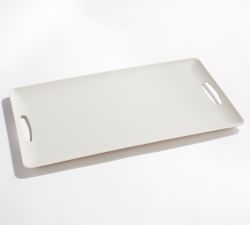Mason Modern Outdoor Melamine Handled Serving Platters