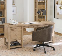 Maxwell Metal Task Table Lamp (21")