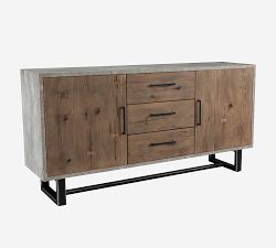 Niles Reclaimed Wood Buffet