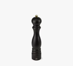 Peugeot Paris Salt &amp; Pepper Mills - Chocolate
