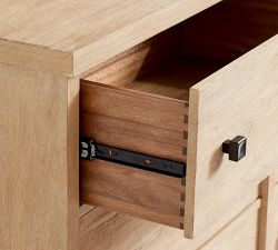 Sumatra 6-Drawer Dresser (66")