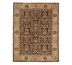 Brandon Hand-Tufted Wool Persian-Style Rug