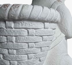 Bunny Garden Object Planters