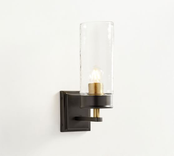 Corin Single Sconce (12")
