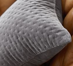 Cross-Stitch Pillow Cover