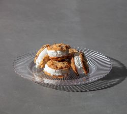 Fluted Dinnerware, Set of 12