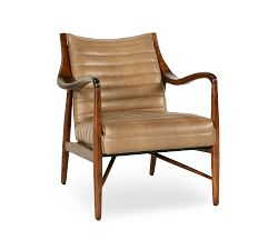 Kayden Leather Chair