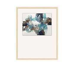 Lightness Of Spring Framed Print