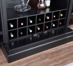 Melinda Bar Cabinet (43")