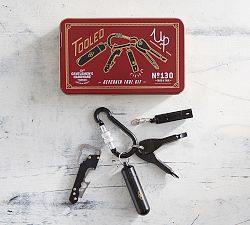 Tooled Up Key Chain Tool Kit