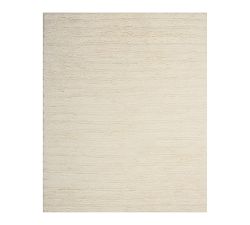 Aria Handwoven Wool Shag Rug