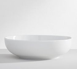 Classic Coupe Porcelain Soup Bowls