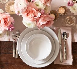 Gabriella Stoneware Soup Bowls - Set of 4