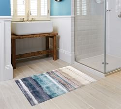 Oceanside Outdoor Performance Washable Mat