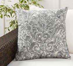 Outdoor Gelina Print Pillow