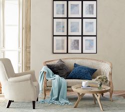 Sky View Printed Wall Art - Set of 6