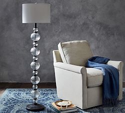 Bardot Floor Lamp (52")
