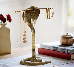 Cobra Jewelry Stand