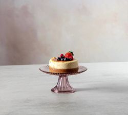 Fluted Cake Stand