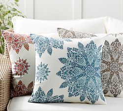 Lana Medallion Outdoor Pillow