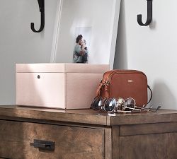 Mckenna Personalized Jewelry Armoire