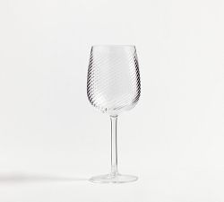Monique Lhuillier Campania Outdoor Wine Glasses - Set of 4