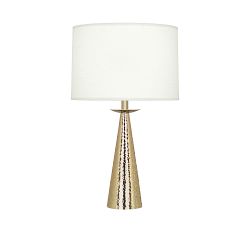 Open Box: Danielle Tapered Table Lamp