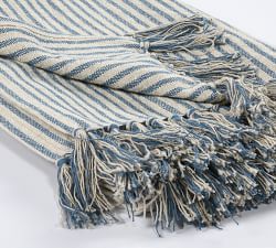 San Angelo Striped Throw