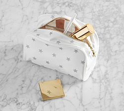 The Emily &amp; Meritt Star Print Cosmetic Bag
