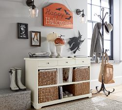 Witch's Cottage Iron Wall Art