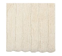 Aria Handwoven Wool Shag Rug