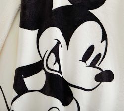 Disney Mickey Mouse Sherpa Throw