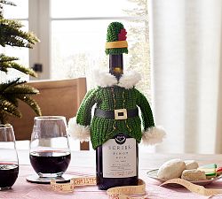 Elf Knit Beverage Jacket