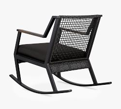 Pottery Barn Klein Lounge Chair