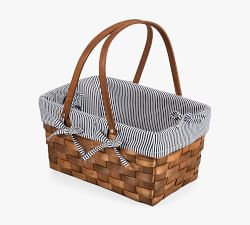Suffolk Picnic Basket - Set For 2