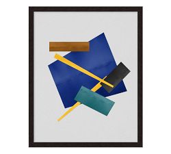 Variance Abstract Prints