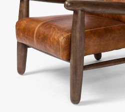 Westan Leather Chair