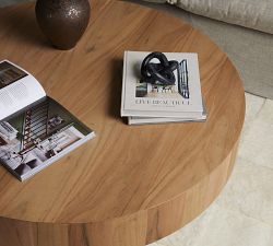 Andor Round Coffee Table (42")