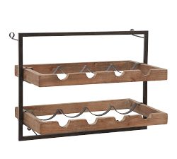 Austin Entertaining Shelves