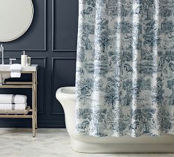 Brandon Maxwell Cortland Grosgrain Towels