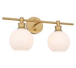 Collem Double Sconce - Thumbnail 3